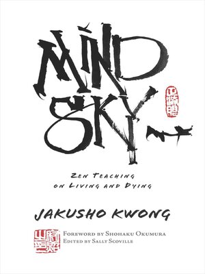 cover image of Mind Sky